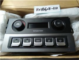 Hyundai 97110-7P000 Truck air conditioning control panel 