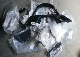 Daelim SV125 Spare Parts  South Korean Brand