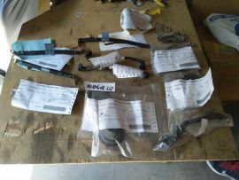 GM parts 1X317765A 22908079A 13370416B 13370418B 12643268BA 22961000A 22908087A 