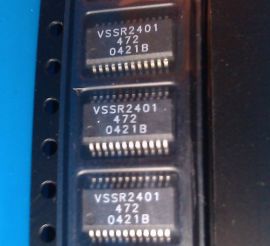 2500pcs Vishay VSSR2401472G VSSR2401 Thin film resistor VSSR2401 4.7kOhm $0.4/pc