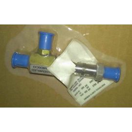 Emerson 702RA-001 Alco Controls Refrigerant Solenoid Valve PCN: 029781