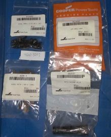 Lots Cooper PowerTools spare parts 812963 301253 203615 382501