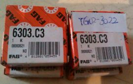 6303.C3 FAG Bearing