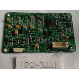 elo touch screen controller board CTR-700000-AP-USB-00R PIP#:3882505 E079402