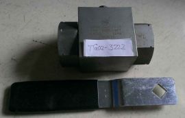 MHA High Pressure Ball Valve 206492 29-09 BKH DN25