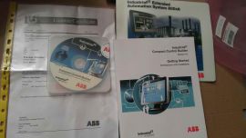ABB OPC Server for AC 800M License with CD 3BSE039915R10