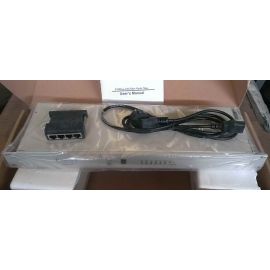 FASTTEL FOMux-120 Fiber Optic Mux 4EI Fiber multiplexer