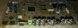 SUNNIC HDT10006 Full HD LCD TV Scaler Board DT1000 DT2000 OGA 