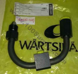 Wartsila original Injection Pipe 167012 005 for W20 W4L20/7786 engine