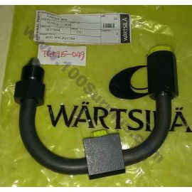 Wartsila original Injection Pipe 167012 005 for W20 W4L20/7786 engine