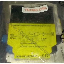 TURCK IM35-11Ex-Hi/24VDC 7506516 Analogue Data Transmitter