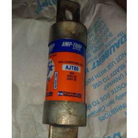 Ferraz Shawmut Amptrap AJT-80 Fuse 80AMP 600VAC