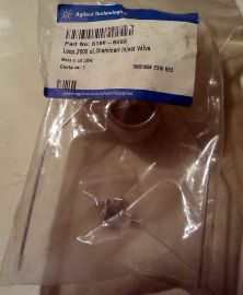 Agilent 5188-6465 Loop,2000 ul,Cheminert Inject Valve