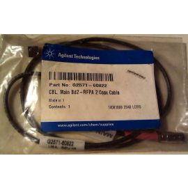 Agilent G2571-60822 CBL, Main Bd2-RFPA 2 Coax Cable 