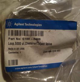 Agilent Technologies 5188-6466 Cheminert Metal Loop
