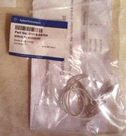 Agilent 01018-68704 MANUAL INJ ACCESSORY 