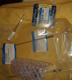 Agilent G1544-60550 CAP Inlet-Ship Kit NEW