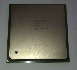 Intel WPIXP2350ADT IXP2350 SL9TQ Network Processor