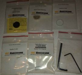 Agilent 0101-1254 Rhebuild kit for 7725 Series