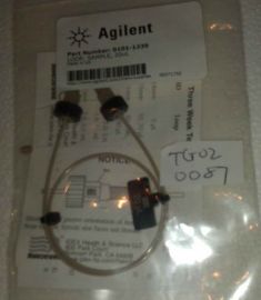 Agilent Technologies 0101-1239 Sample Loop Peek 20UL 