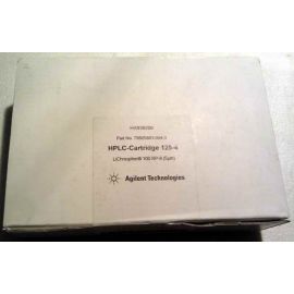 Agilent 79925MO-564-3 Lichrospher 100RP-8 Column 125mm 3pcs/package