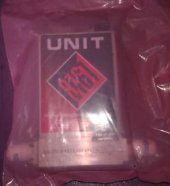 UNIT UFC-8161 N2 Mass Flow Controller CF 0.673 20PSIG Calibrated NO.2