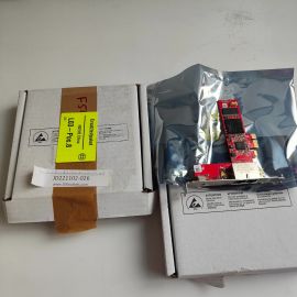 Hilscher CIFX 50E-RE Real-Time Ethernet Communication Card