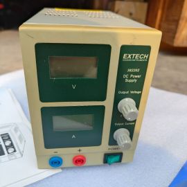 Extech 382202 18V/3A Single Output DC Power Supply