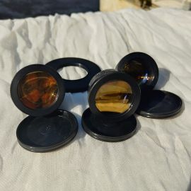 SILL Optics S4LFT3050/075 F-Theta Scan Lens USED 