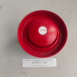 DIGISOUND B/SE Series Electronic Sounder RED WARNING SIREN HORN New spare no box no accessories