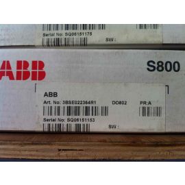 ABB Digital Output Relay 3BSE022364R1 DO802