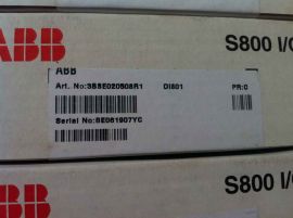 ABB Digital Input Module 3BSE020508R1 DI801 24vDC