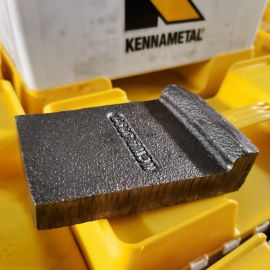 Kennametal KCWB-0797 Wear Protection Curbguard CARBIDE BLADE KIT