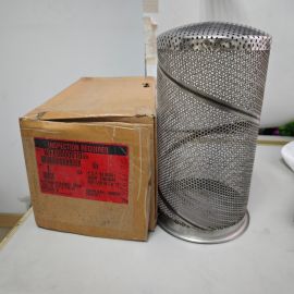 EATON WEE0000010 FLOWLINE II Bag filter housings Restrainer basket size 01 SS316 New spare from 2016