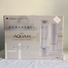 Doshisha Aqua H Hydrogen Water Generator Purification Function AH-HP1401 220V