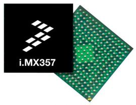 FREESCALE MCIMX357CJQ5C i.MX35 Multimedia application processor
