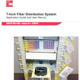 ADCP-90-198 7 Inches Fiber Distribution System lssue 9.1/2010