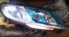 SAAB 9-4X Headlight Assembly GM ECE LHD AFS RH Right by GM 15890927 2011 2012+