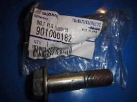 Subaru 斯巴鲁 法兰螺栓 901000182