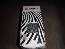 WURTH 螺丝 4.8×22 50PCS