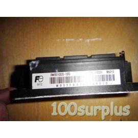 FUJI ELECTRIC 2MBI100S-120 IGBT Module