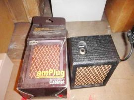 VOX amplug cabinet 026743 AP-CAB