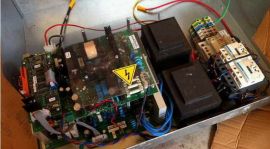 Kone KM923126G01 EBD10 DEVICE EBD MODULE Used