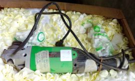 POWERTEC  angle grinder PT81266 2350W