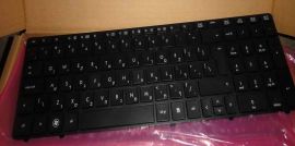 HP 641180-BB1 notebook Keyboard HEBREW