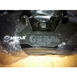 MEYLE 025 239 3517 Brake Pad Set for BMW