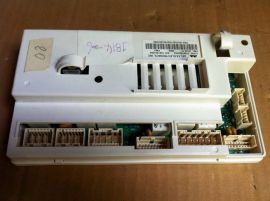 Ariston washing machine control module DELTA 21501022702 Pralka schemat module