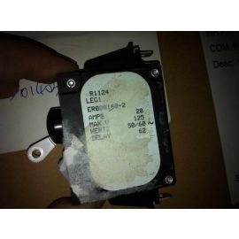 Airpax LEG1 008168-2 250V 20A Breaker