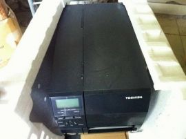 Toshiba B-EX4T1-GS12-QM-R Industrial Label Printers