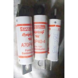 Ferraz Shawmut A70P40-4 40A 700V High-speed Fuse
